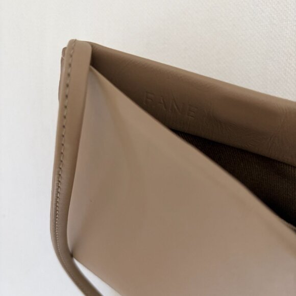 Fane Official Bra Bag Calf Taupe - Picture 10 of 10